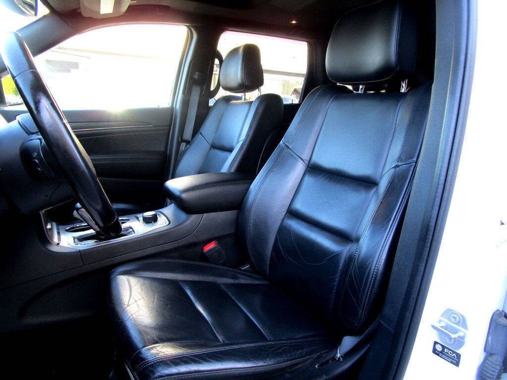 2021 Jeep Grand Cherokee Image 15