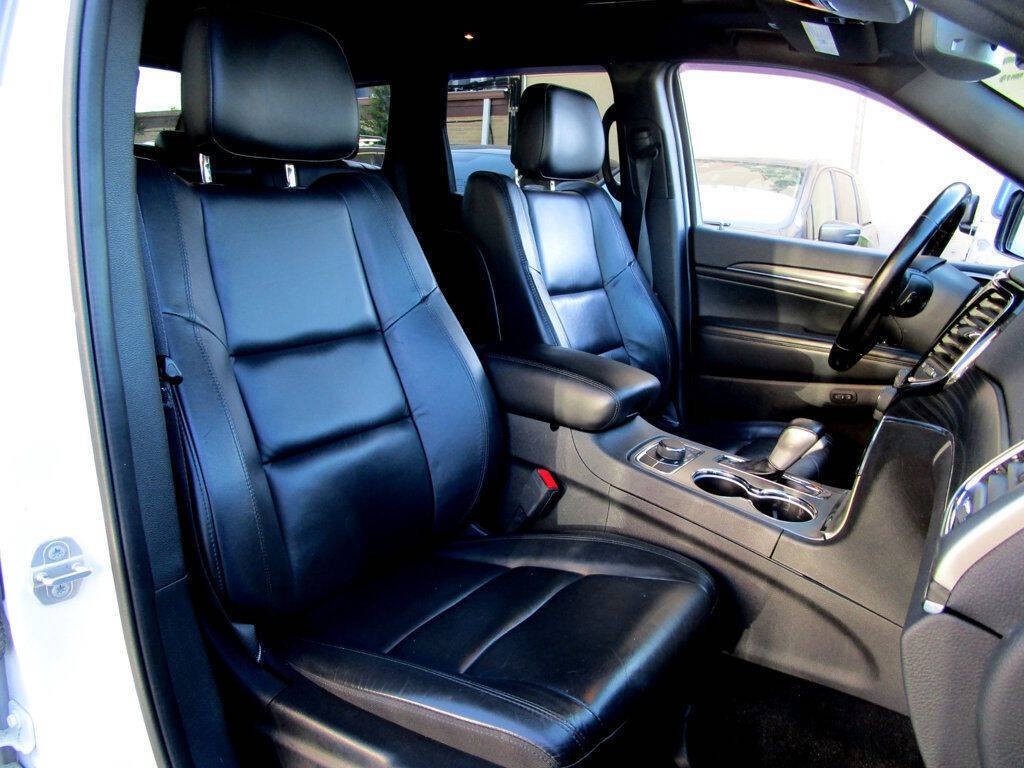 2021 Jeep Grand Cherokee Image 16