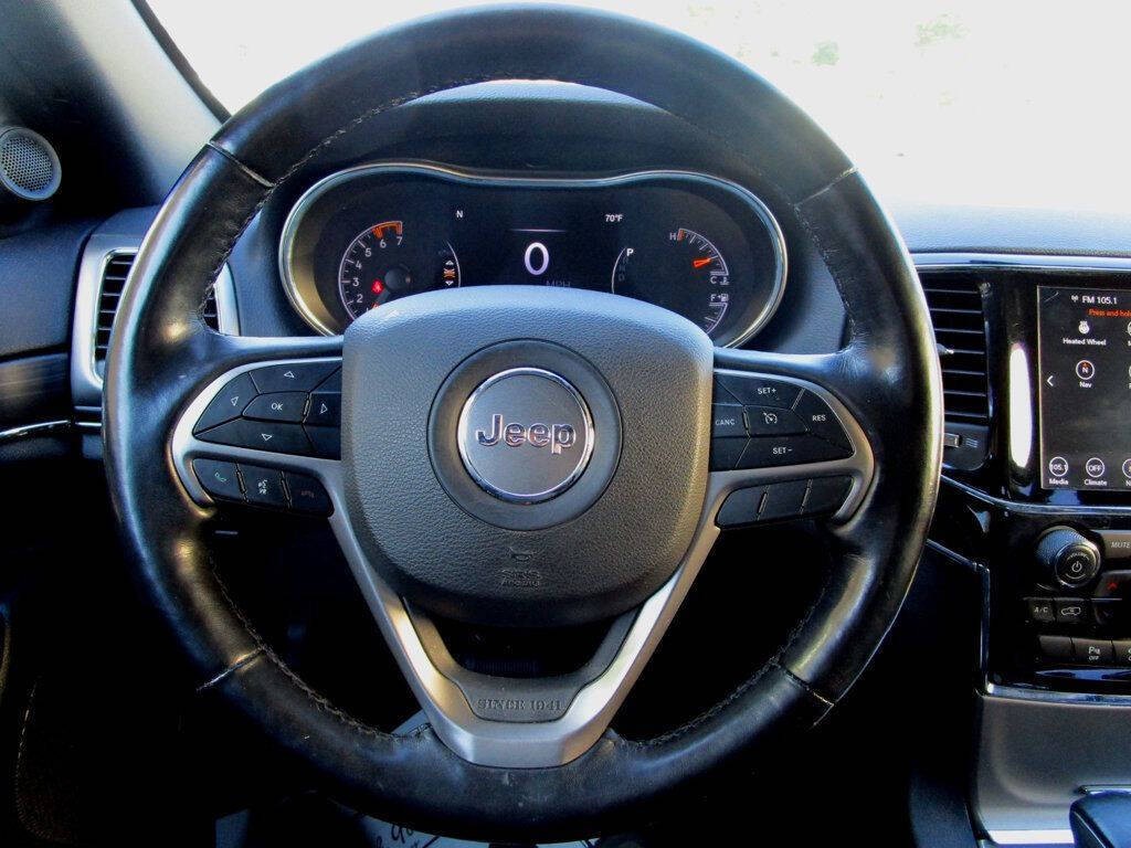 2021 Jeep Grand Cherokee Image 20