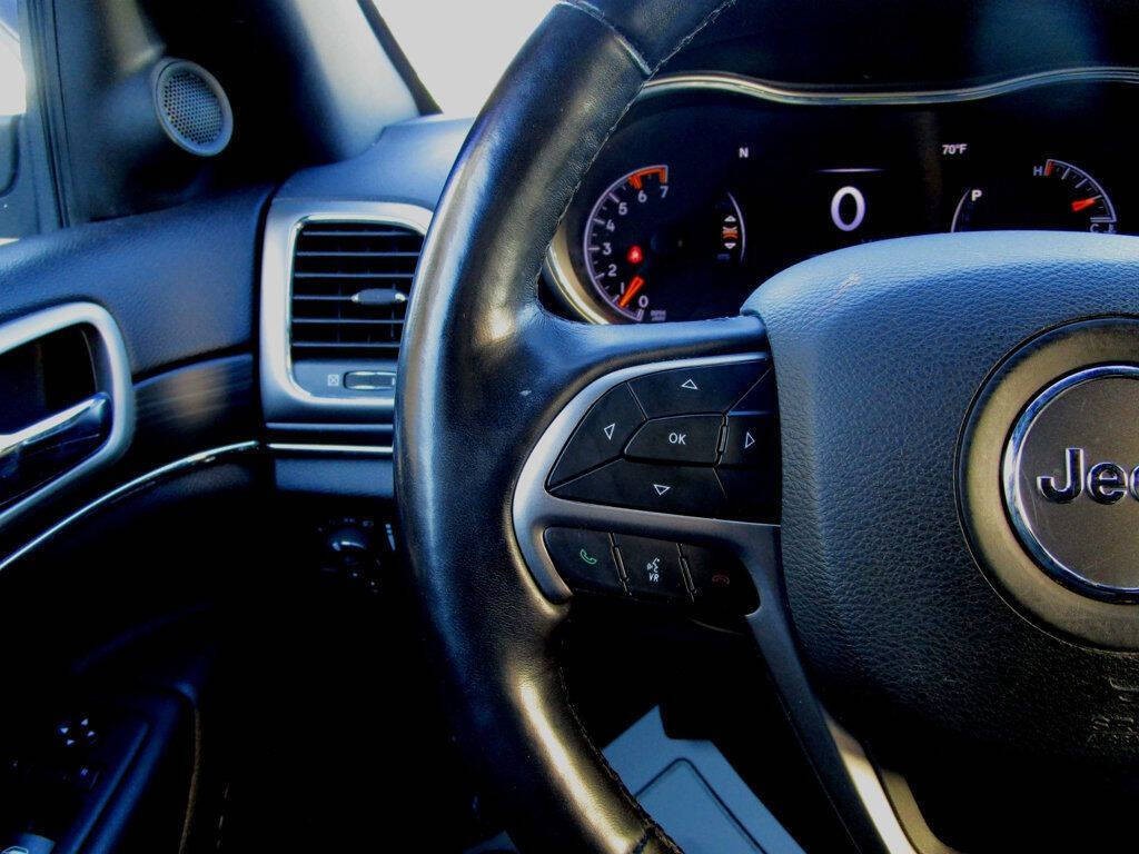 2021 Jeep Grand Cherokee Image 21