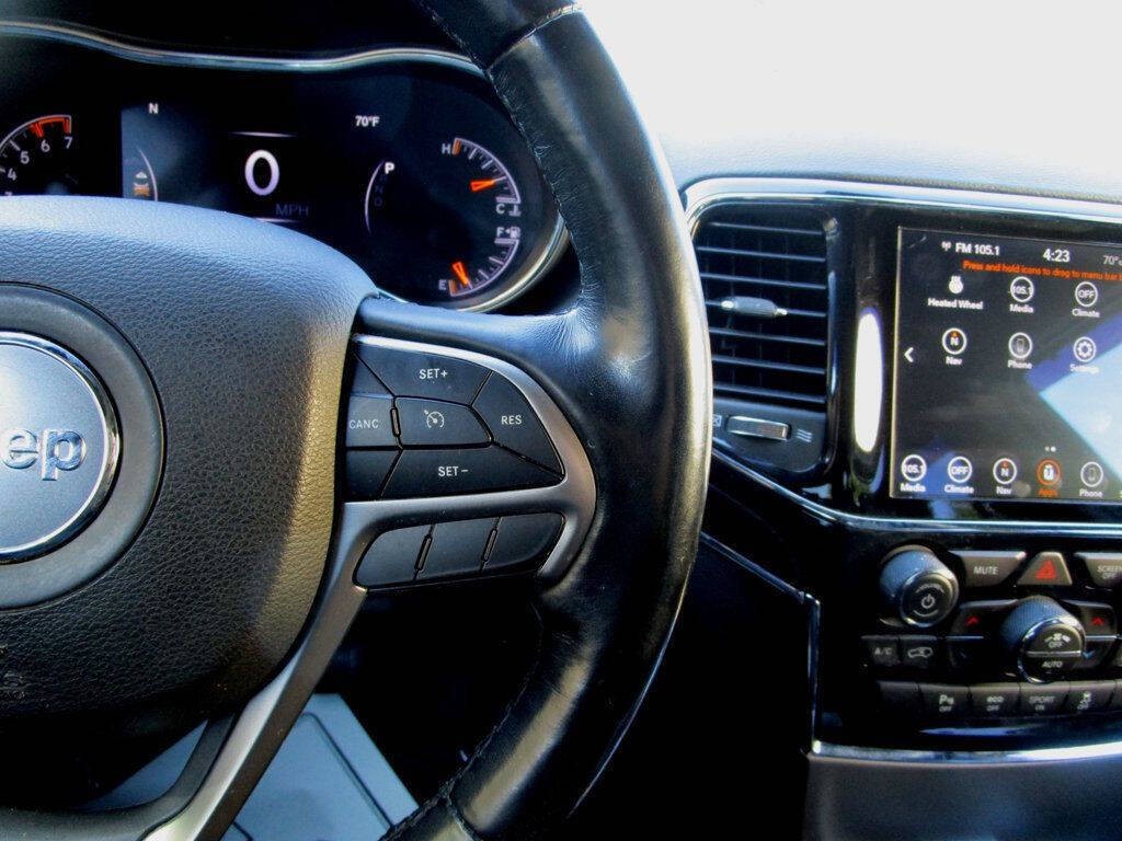 2021 Jeep Grand Cherokee Image 22