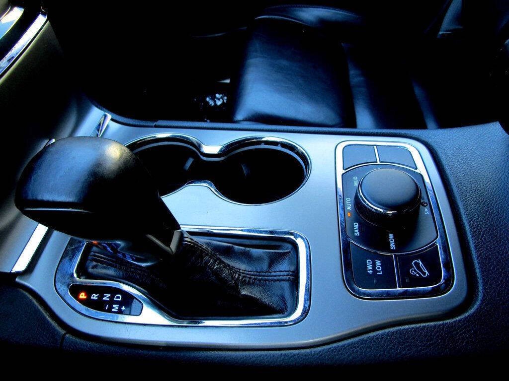 2021 Jeep Grand Cherokee Image 23