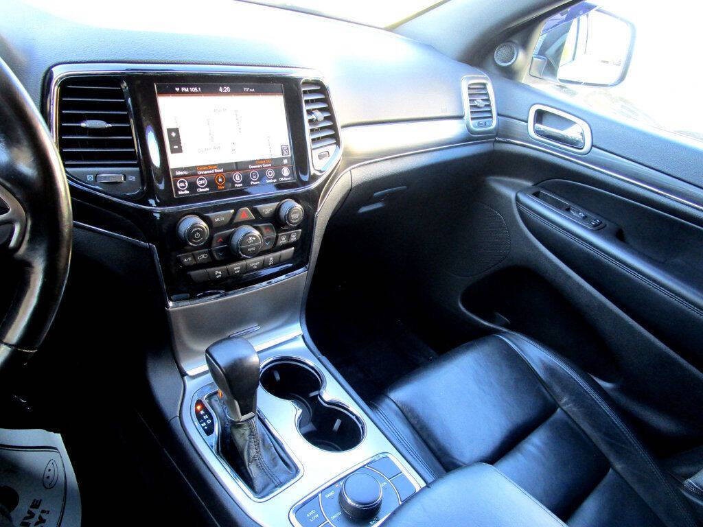 2021 Jeep Grand Cherokee Image 24