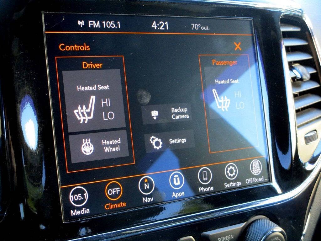 2021 Jeep Grand Cherokee Image 26