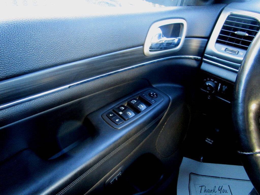 2021 Jeep Grand Cherokee Image 30