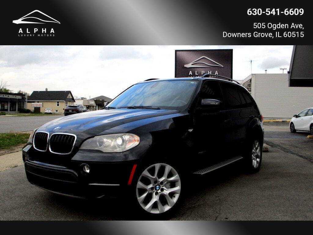 2012 BMW X5 Image 1