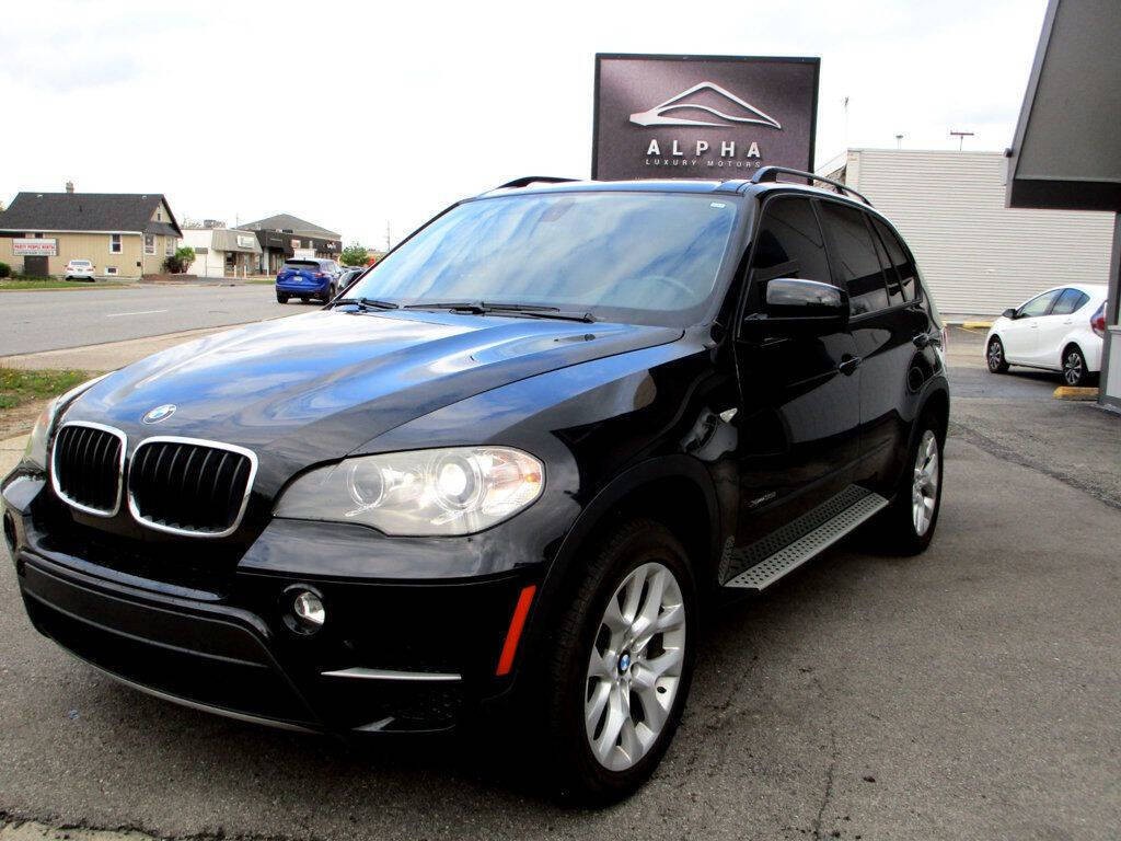 2012 BMW X5 Image 5