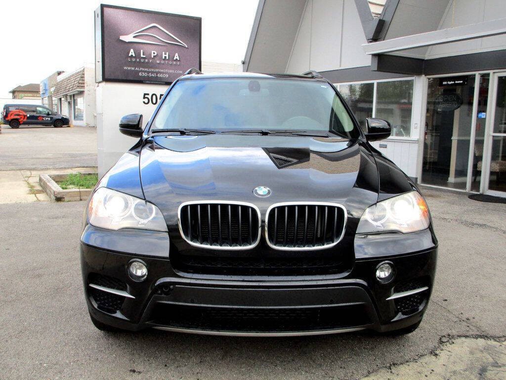 2012 BMW X5 Image 6