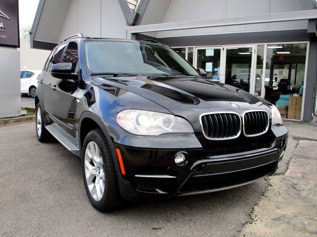 2012 BMW X5 Image 7