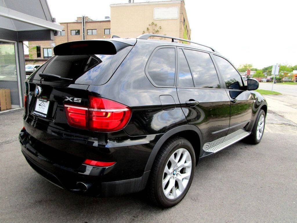 2012 BMW X5 Image 8