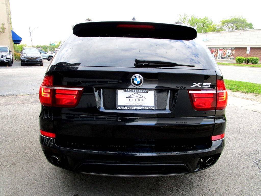 2012 BMW X5 Image 9