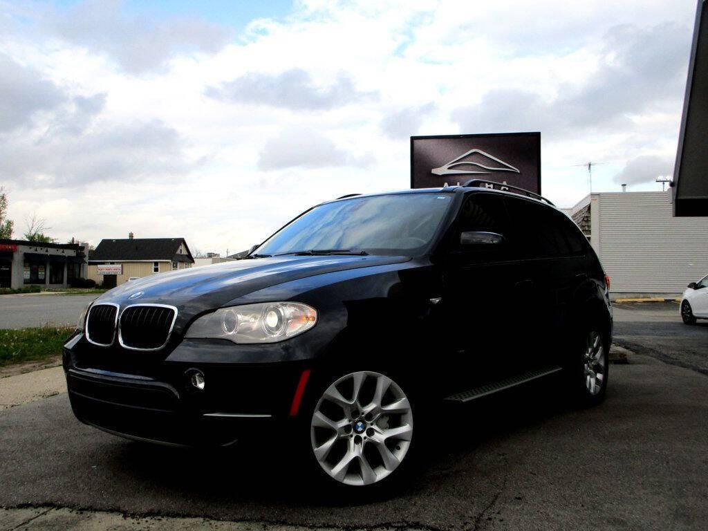 2012 BMW X5 Image 35