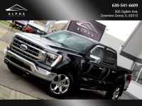 Image for 2021 Ford F-150 LARIAT SuperCrew 5.5' Box ID: 7436583