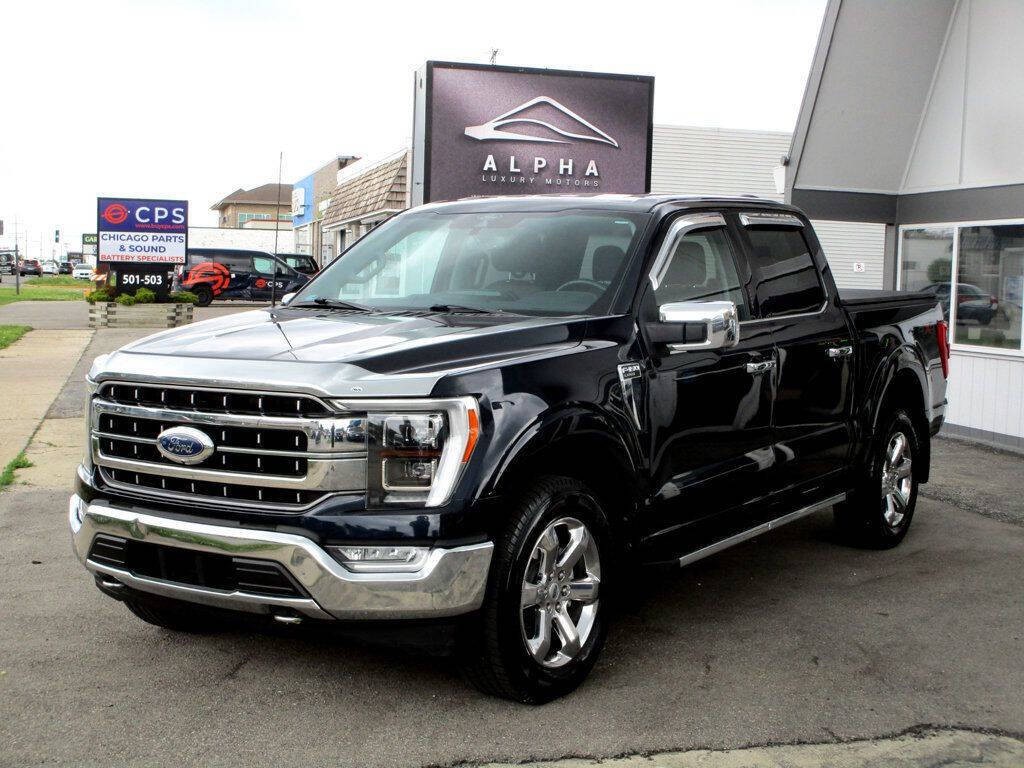 2021 Ford F-150 Image 5