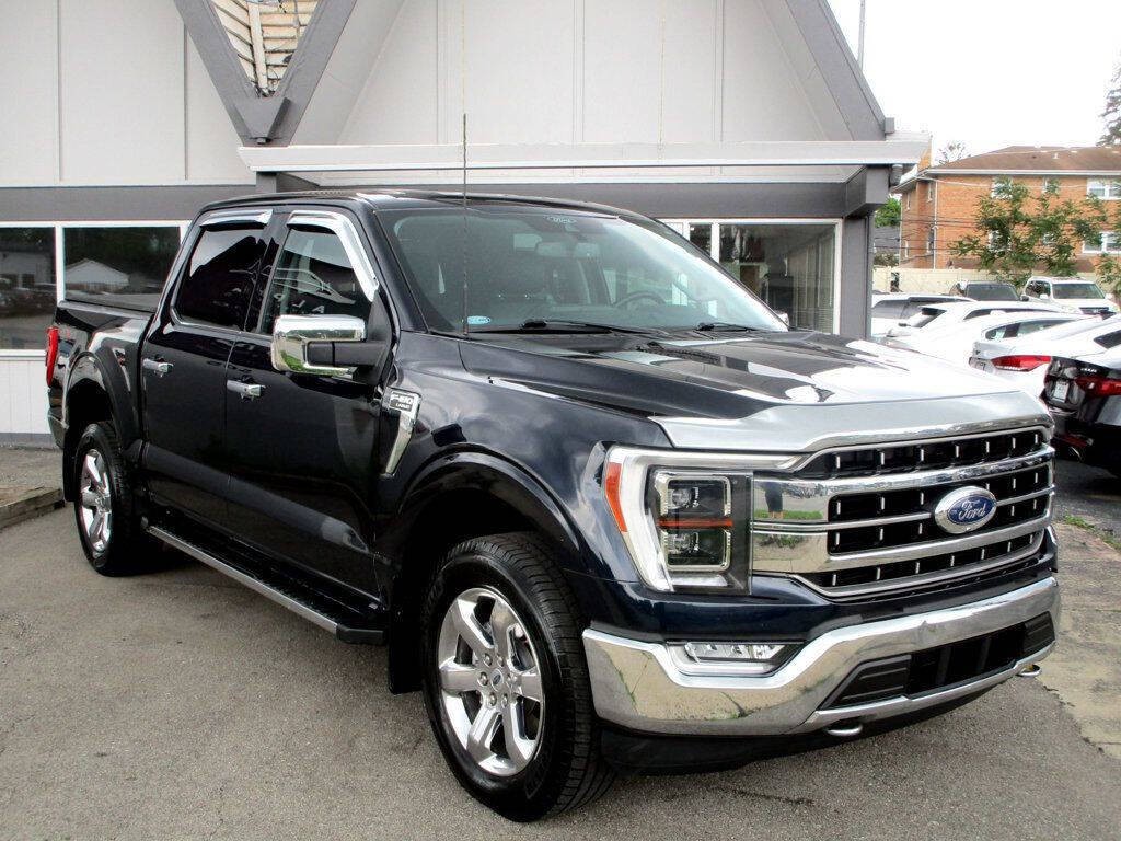 2021 Ford F-150 Image 7