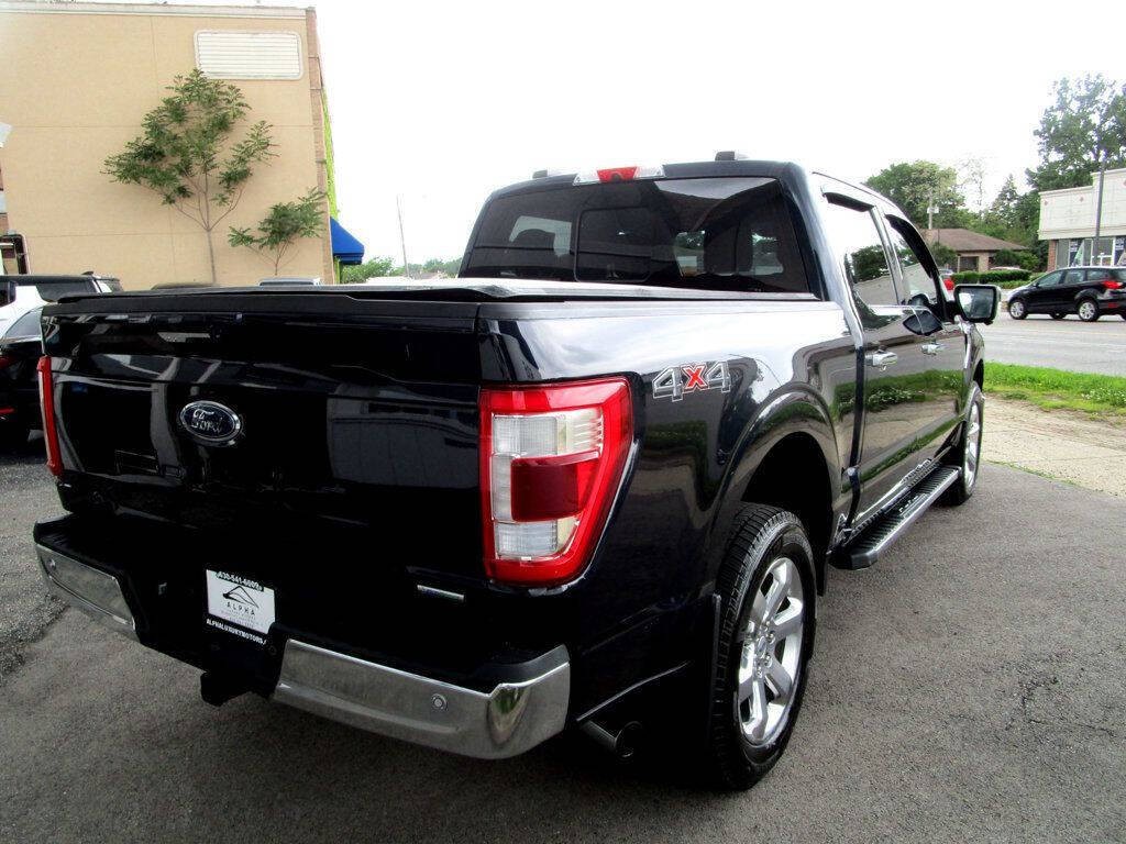 2021 Ford F-150 Image 8