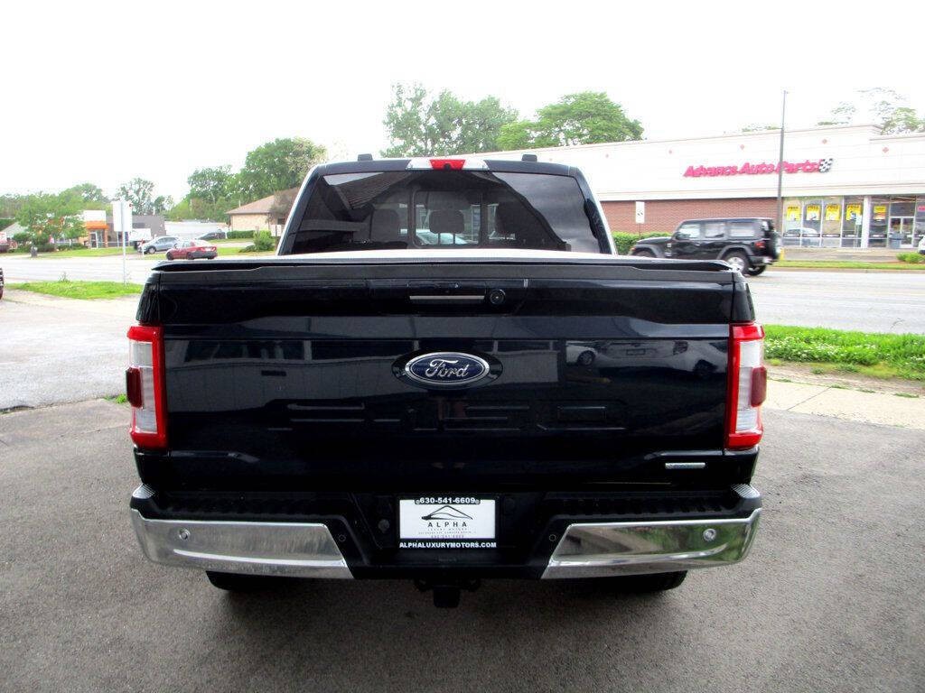 2021 Ford F-150 Image 9