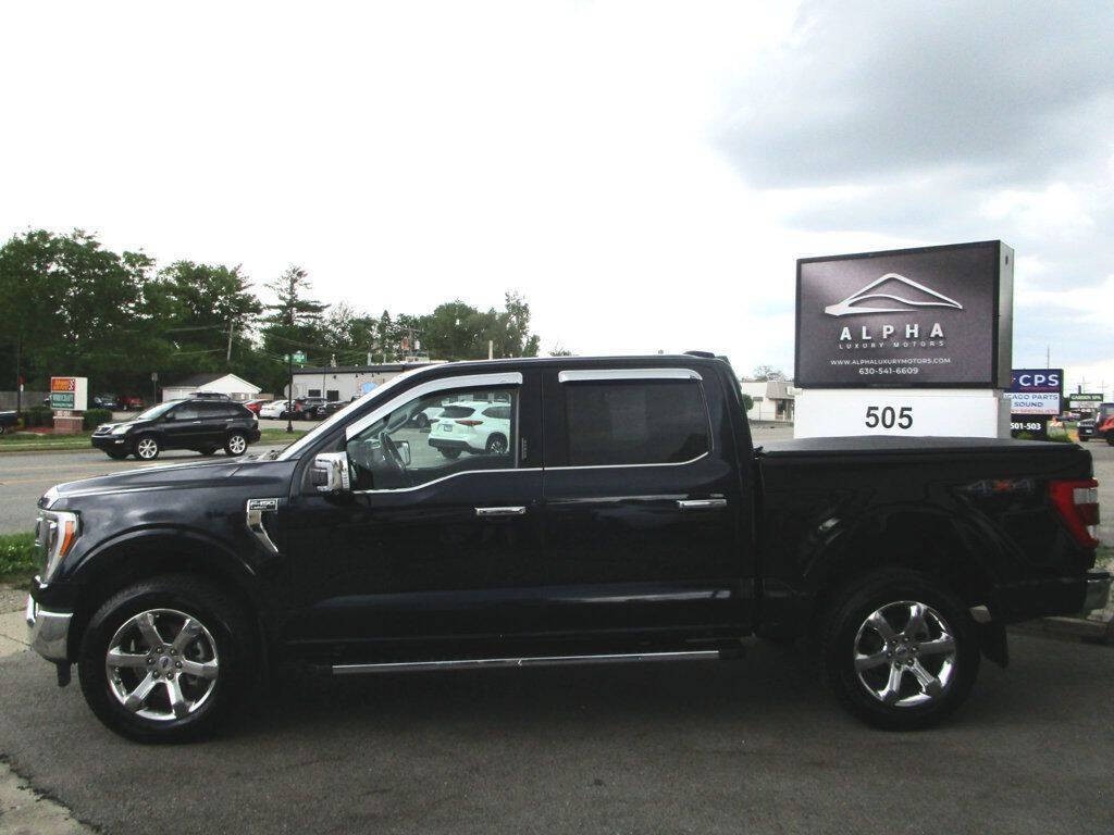2021 Ford F-150 Image 12