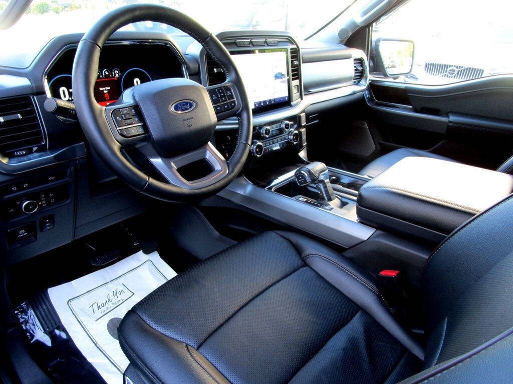 2021 Ford F-150 Image 13