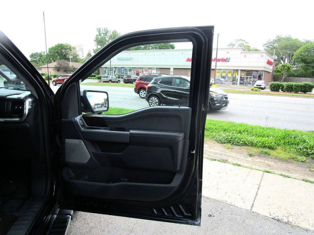 2021 Ford F-150 Image 38