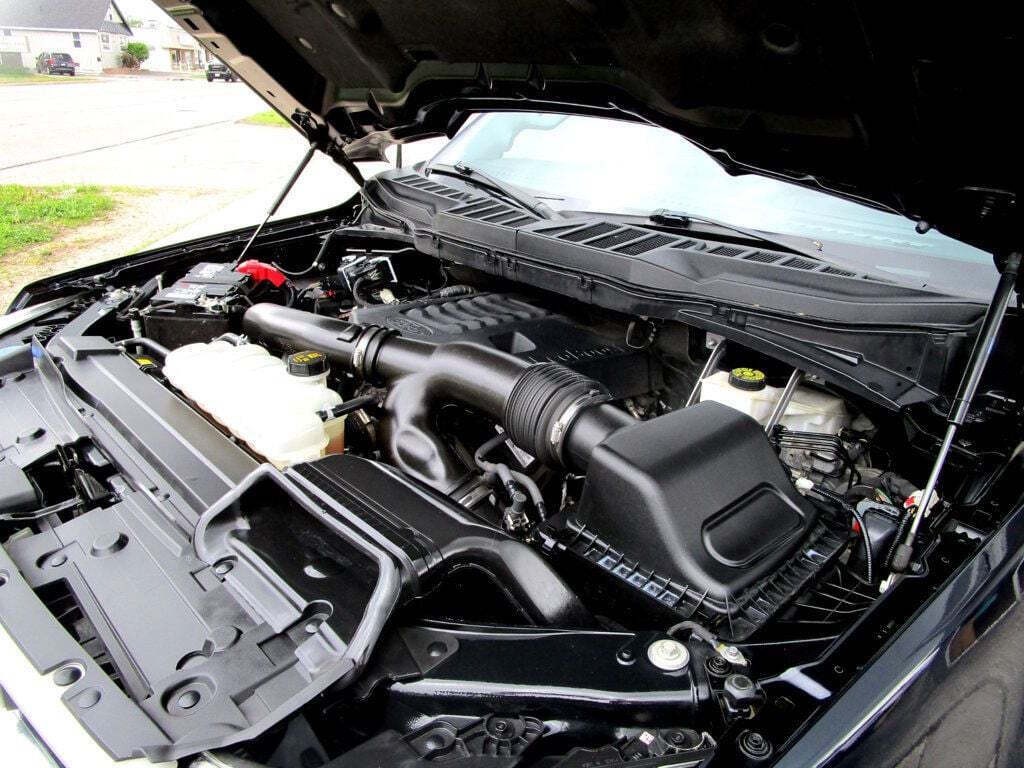 2021 Ford F-150 Image 42
