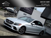 Image for 2021 Mercedes-Benz C-Class C 300 4MATIC ID: 7437501