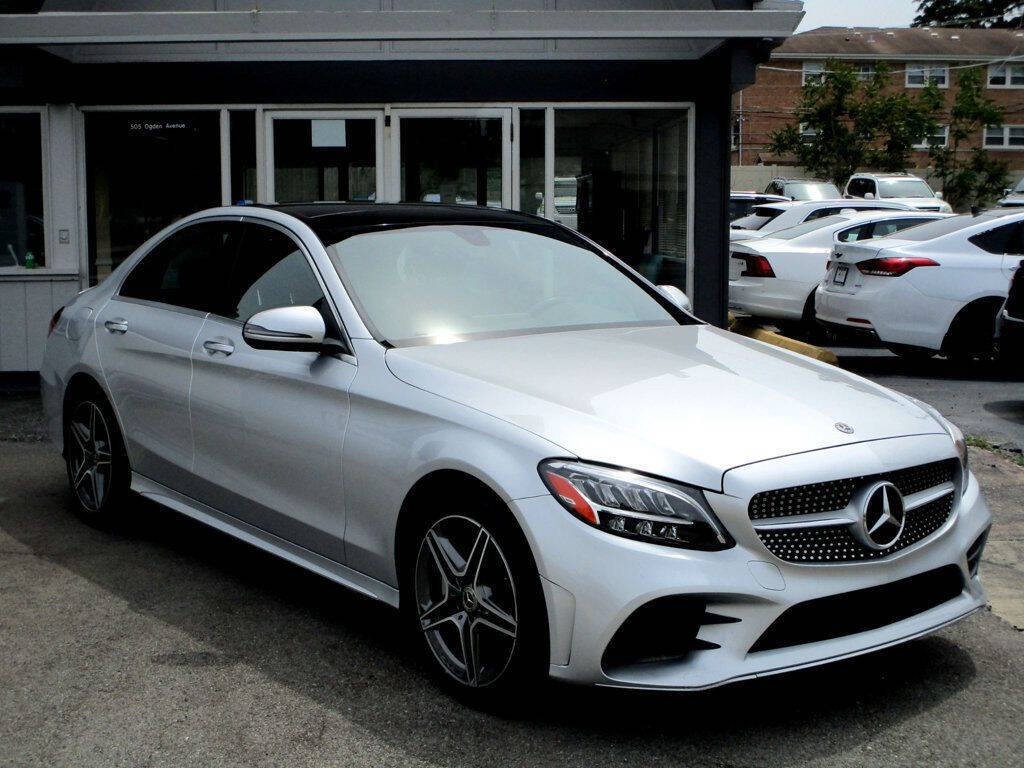 2021 Mercedes-Benz C-Class Image 7