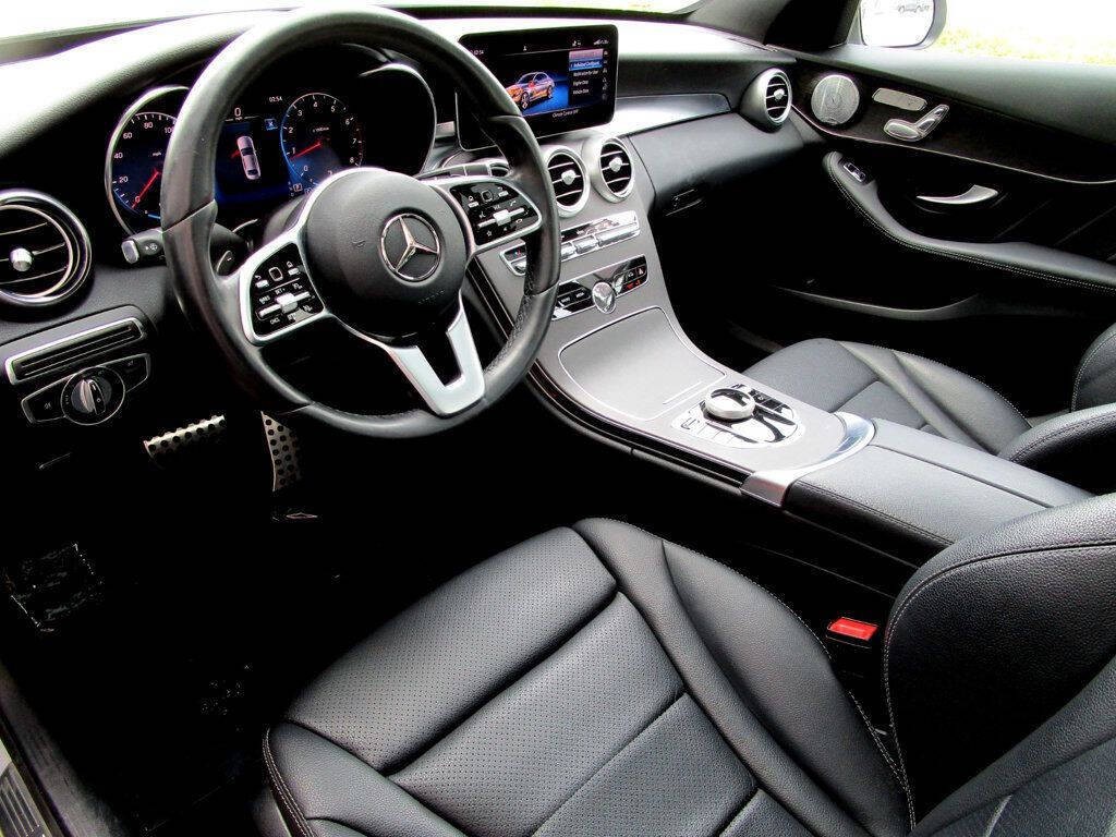 2021 Mercedes-Benz C-Class Image 13