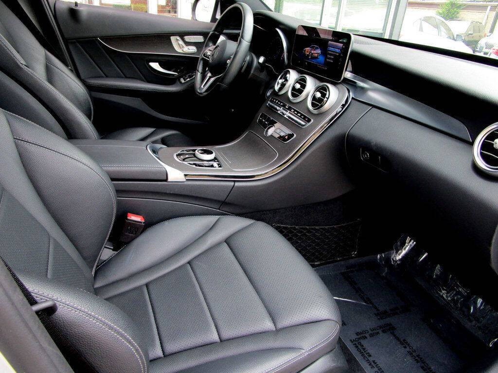 2021 Mercedes-Benz C-Class Image 14