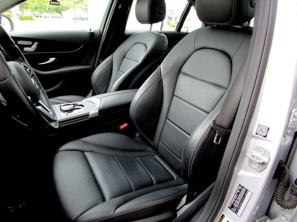 2021 Mercedes-Benz C-Class Image 15