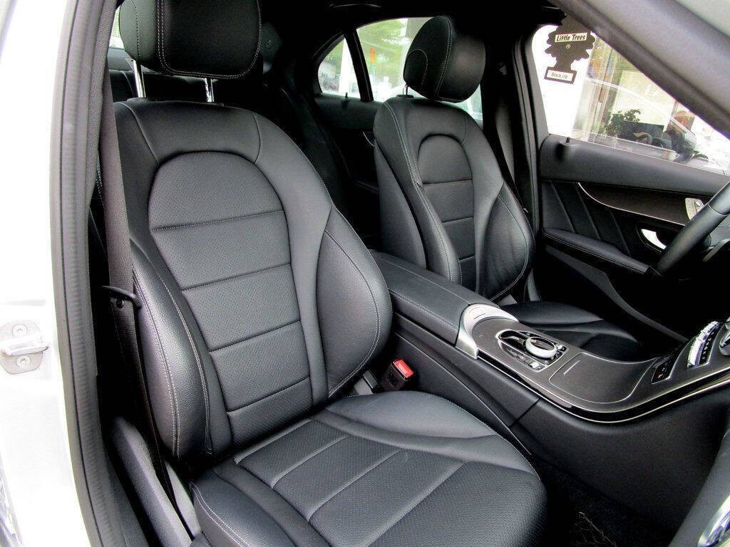 2021 Mercedes-Benz C-Class Image 16