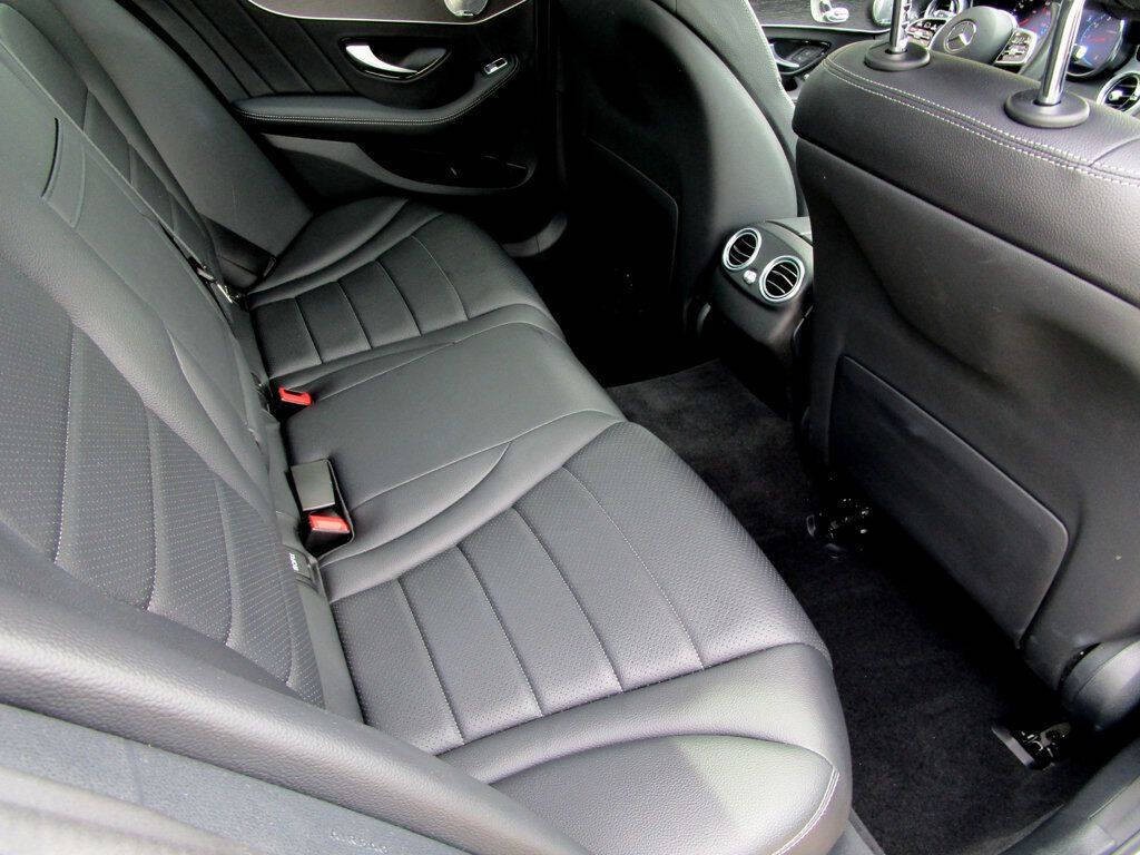 2021 Mercedes-Benz C-Class Image 18
