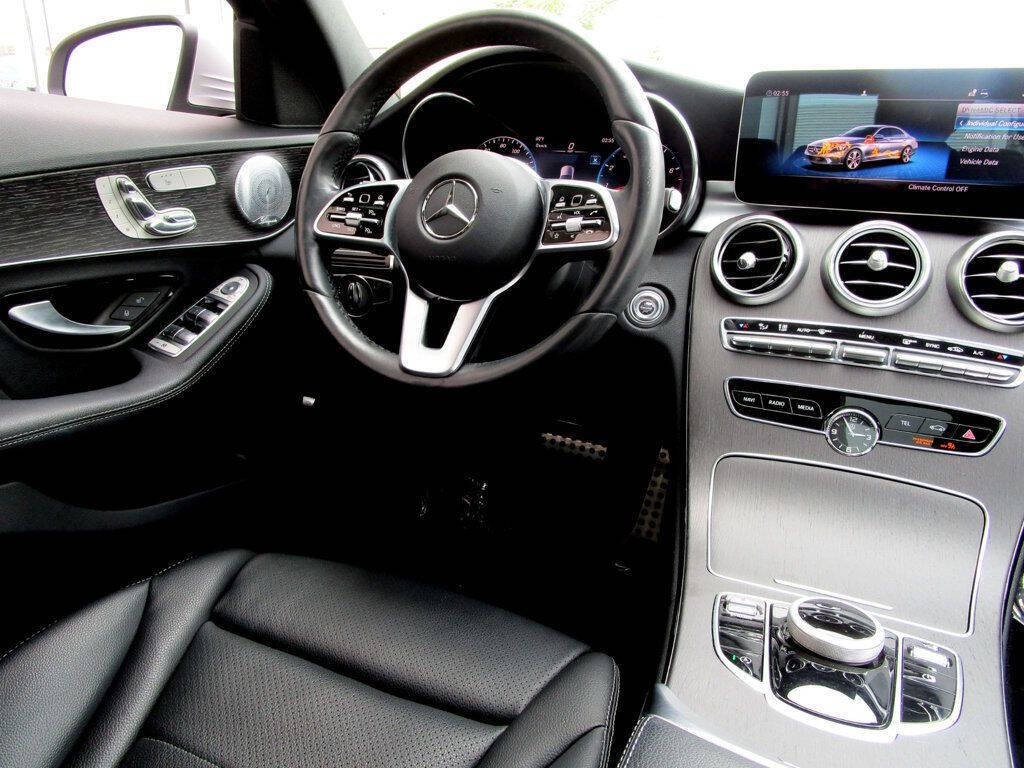 2021 Mercedes-Benz C-Class Image 19