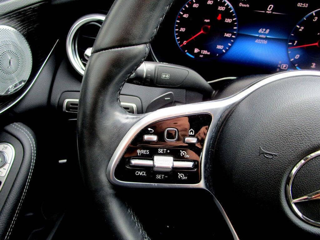 2021 Mercedes-Benz C-Class Image 21