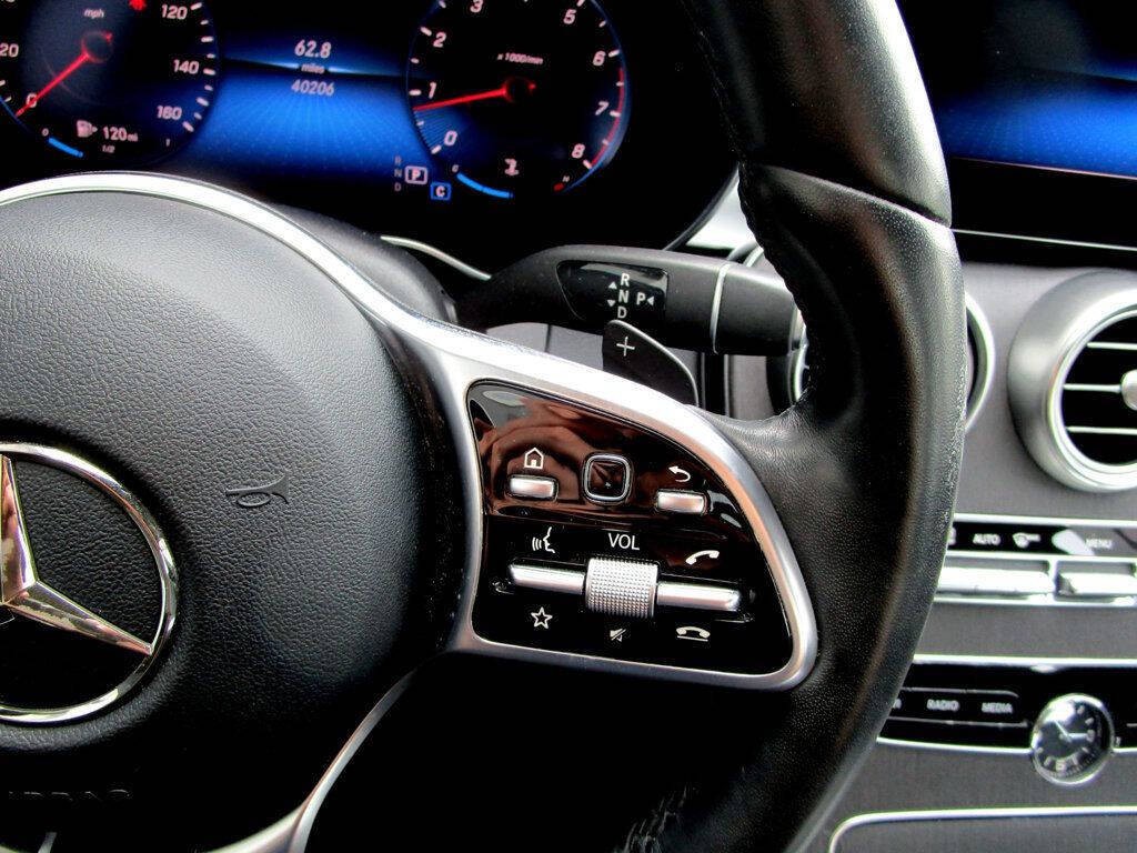 2021 Mercedes-Benz C-Class Image 22
