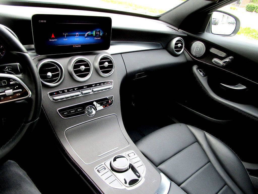 2021 Mercedes-Benz C-Class Image 23
