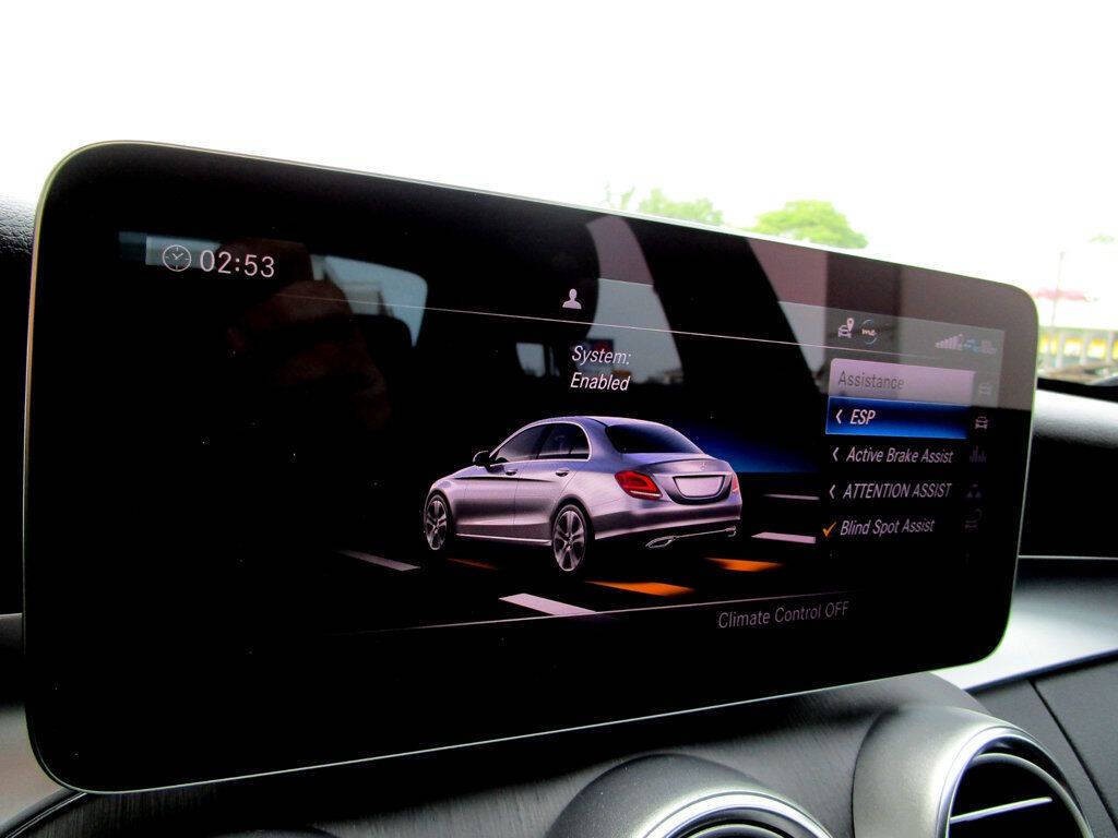 2021 Mercedes-Benz C-Class Image 26