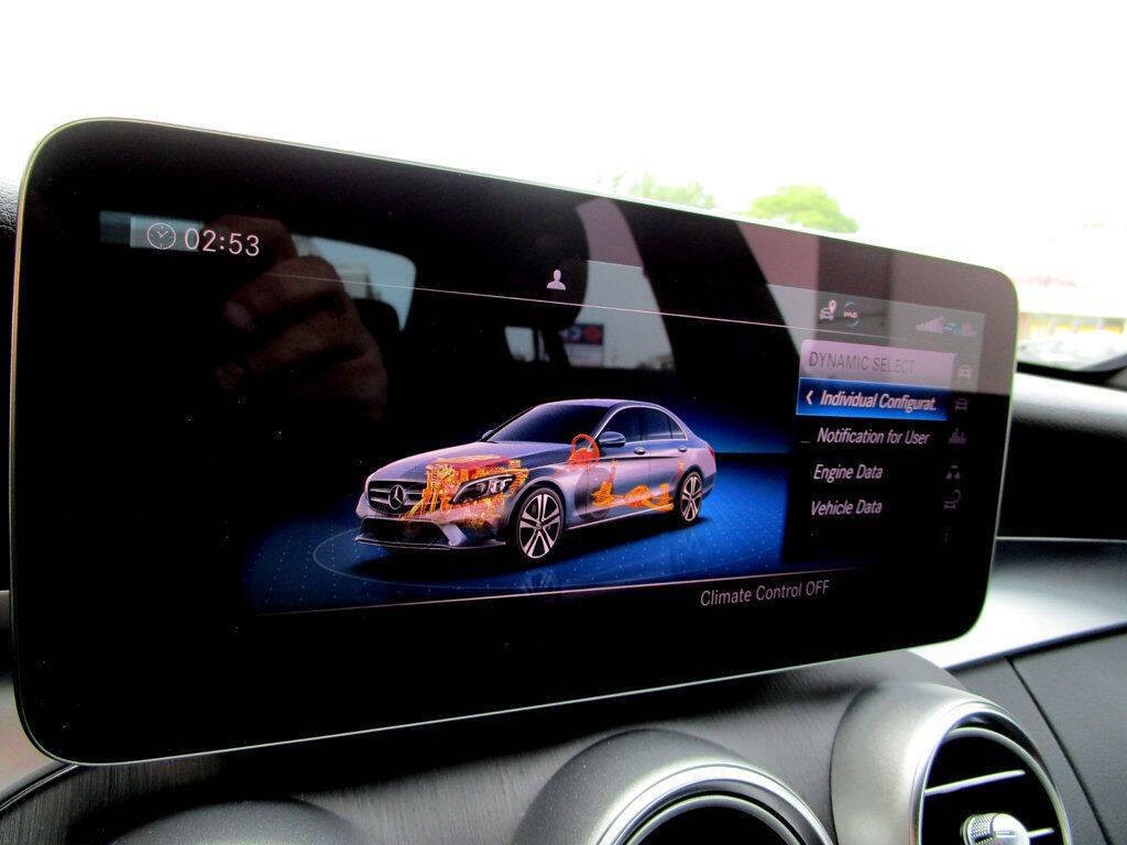 2021 Mercedes-Benz C-Class Image 27