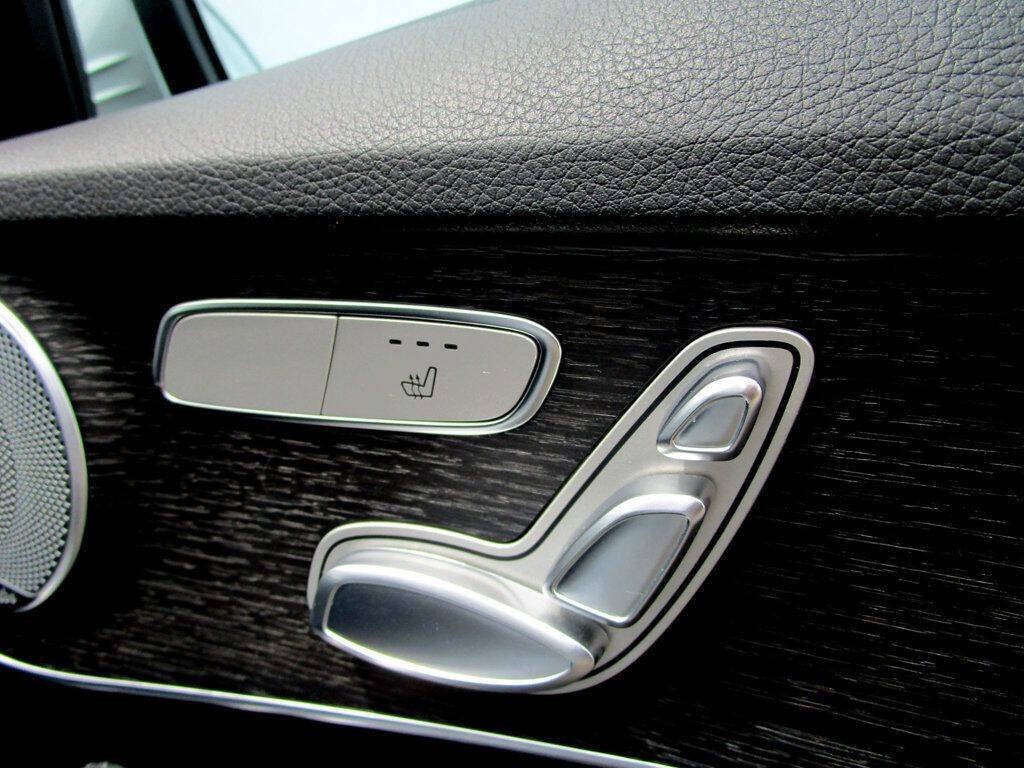 2021 Mercedes-Benz C-Class Image 30