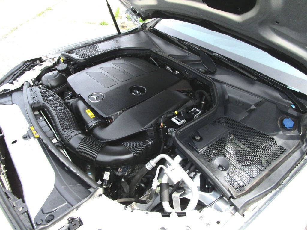 2021 Mercedes-Benz C-Class Image 41
