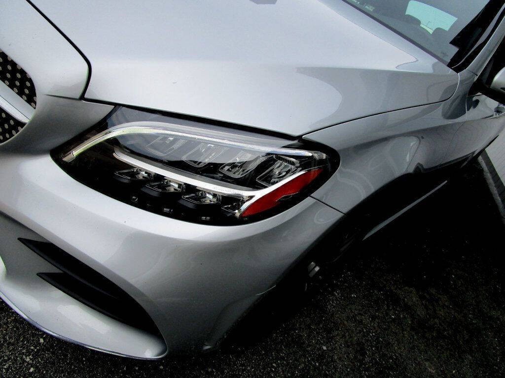 2021 Mercedes-Benz C-Class Image 42