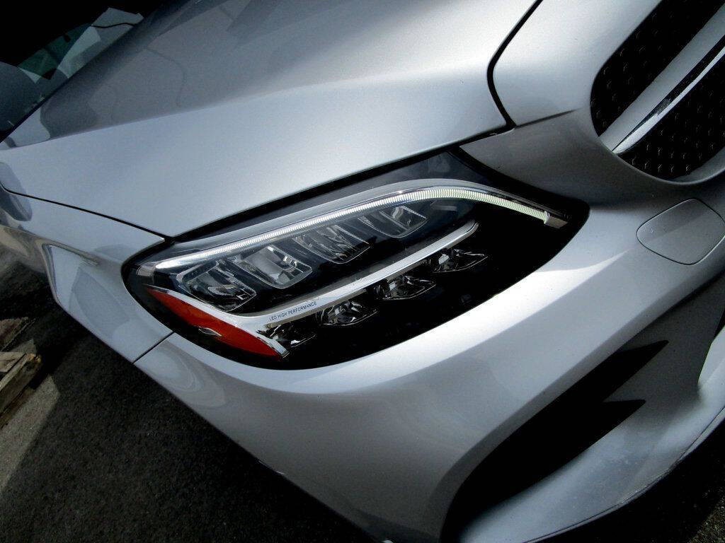 2021 Mercedes-Benz C-Class Image 43