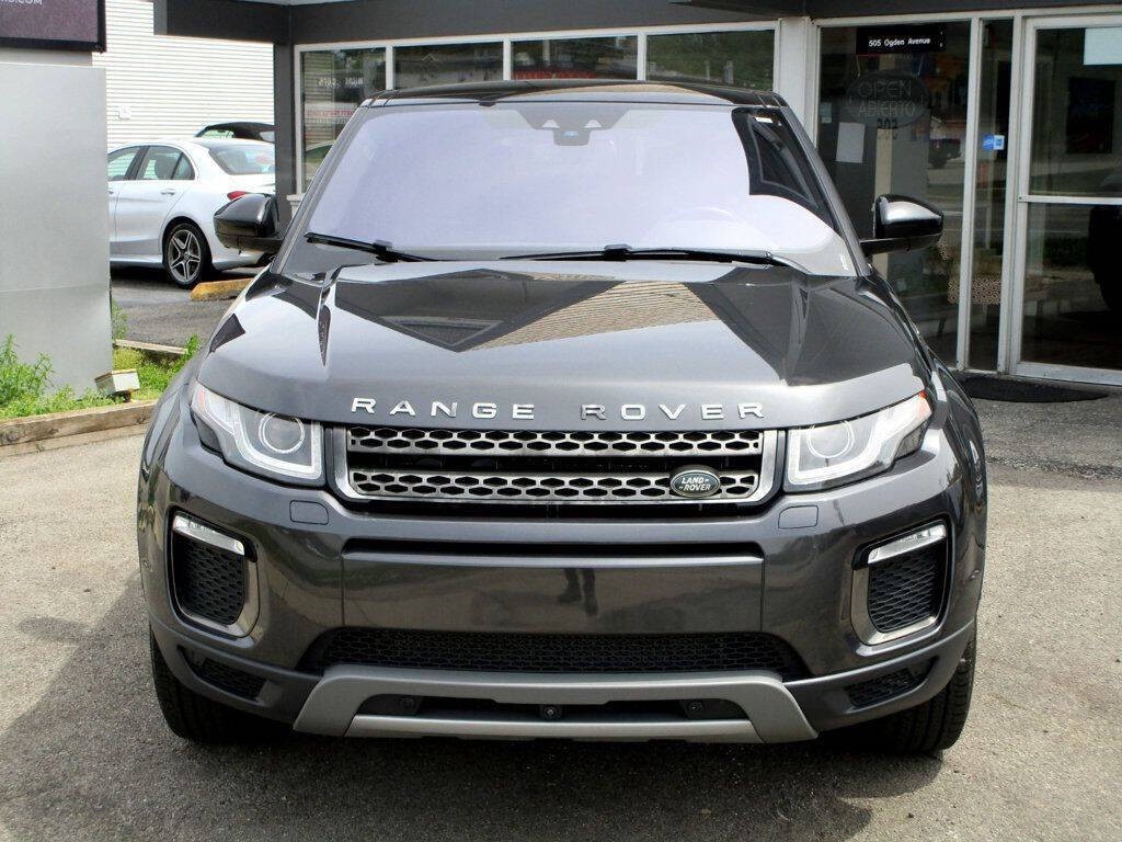 2017 Land Rover Range Rover Evoque Image 6