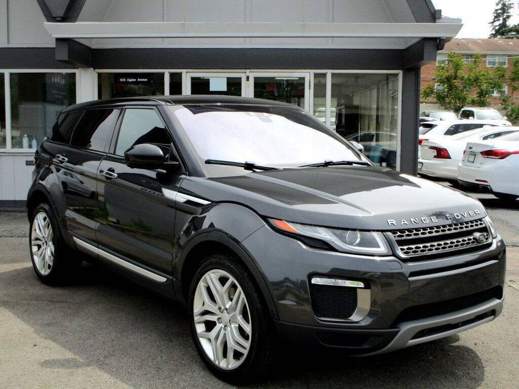 2017 Land Rover Range Rover Evoque Image 7