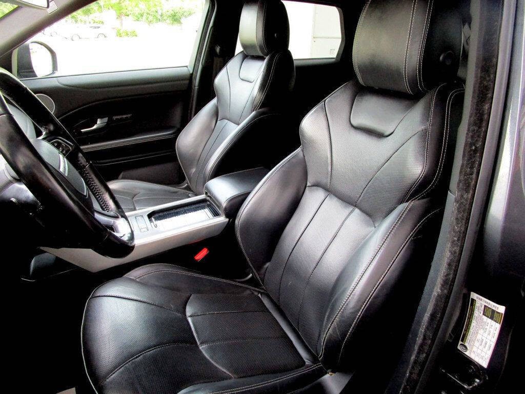 2017 Land Rover Range Rover Evoque Image 14