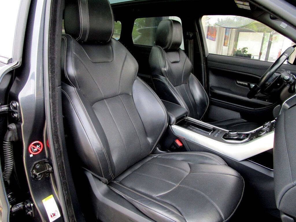 2017 Land Rover Range Rover Evoque Image 16