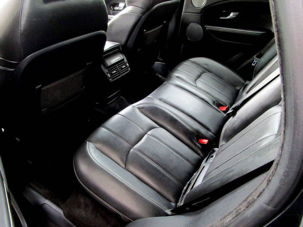 2017 Land Rover Range Rover Evoque Image 17