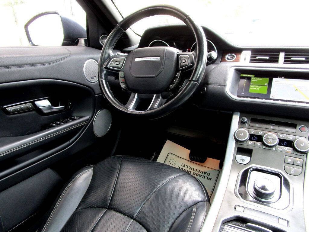 2017 Land Rover Range Rover Evoque Image 19