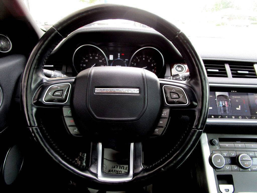 2017 Land Rover Range Rover Evoque Image 20