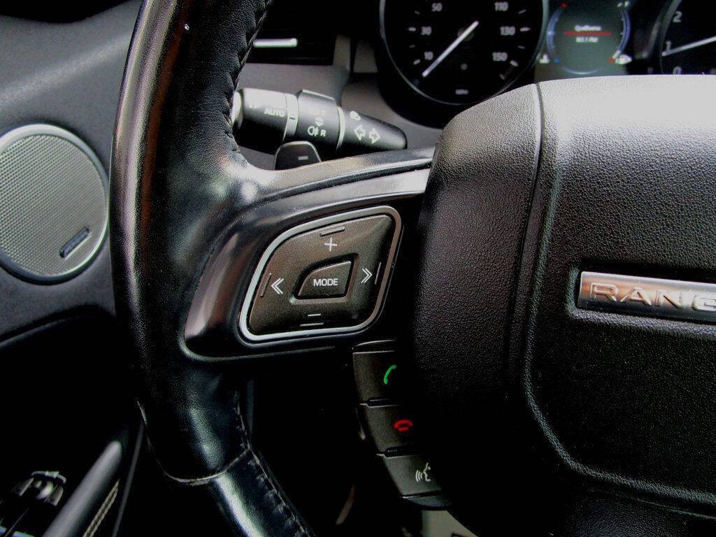 2017 Land Rover Range Rover Evoque Image 21
